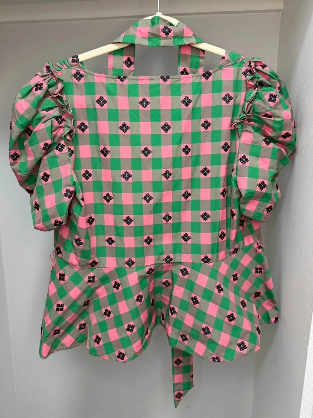 Kate Spade - Pink & Green 